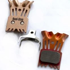 Kool Stop Cool Wave Disc Brake Pads - Substitute for Shimano L03A