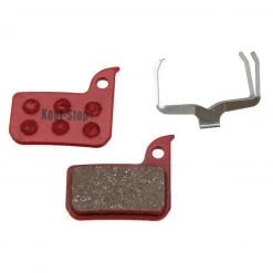 Kool Stop Disc Brake Pads - Substitute for SRAM Road Organic