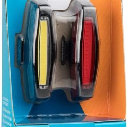 MSW Pangolin Front and Rear USB Headlight and Taillight Set -Glory Cycles Store Online LT4301 01 68435.1558542314