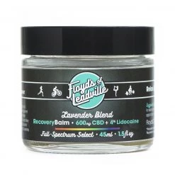Floyds Floyd’s of Leadville Full Spectrum CBD Lavender Balm - 600mg