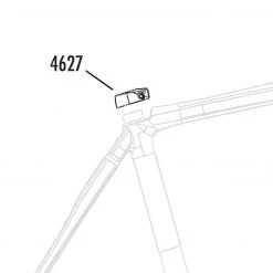 Look 675 Seatpost Clamp