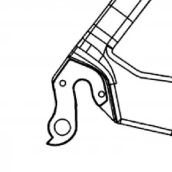 Look 795 Derailleur Hanger