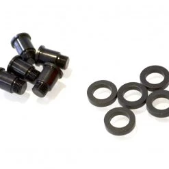 Look Zed 3 Chainring Bolt & Spacer Set