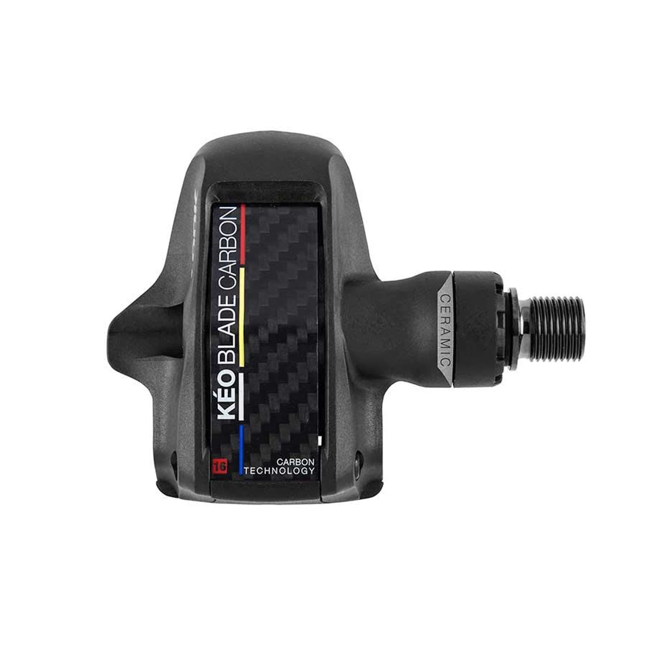 Look Keo Blade Carbon Ceramic Pedal 2 Look Keo Blade Carbon Ceramic Pedal - Image 2