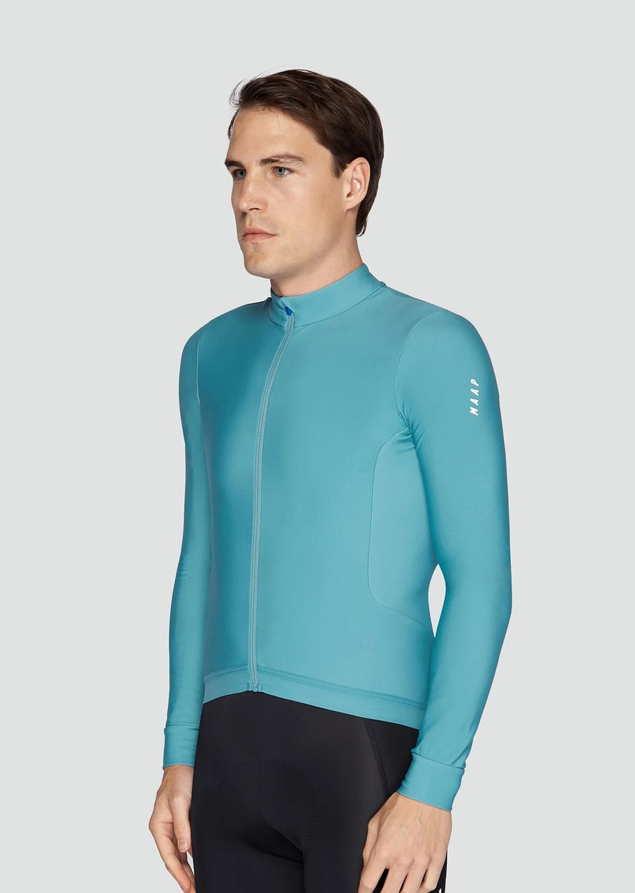 MAAP Force Pro Long Sleeve Jersey 1 MAAP Force Pro Long Sleeve Jersey