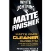 White Lightning Matte Finisher