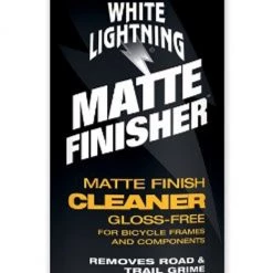 White Lightning Matte Finisher