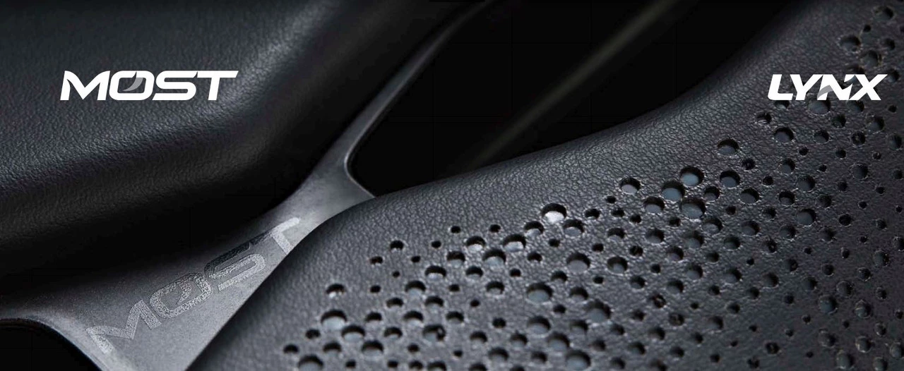 Most Lynx NS Carbon Saddle 4 Most Lynx NS Carbon Saddle - Image 4