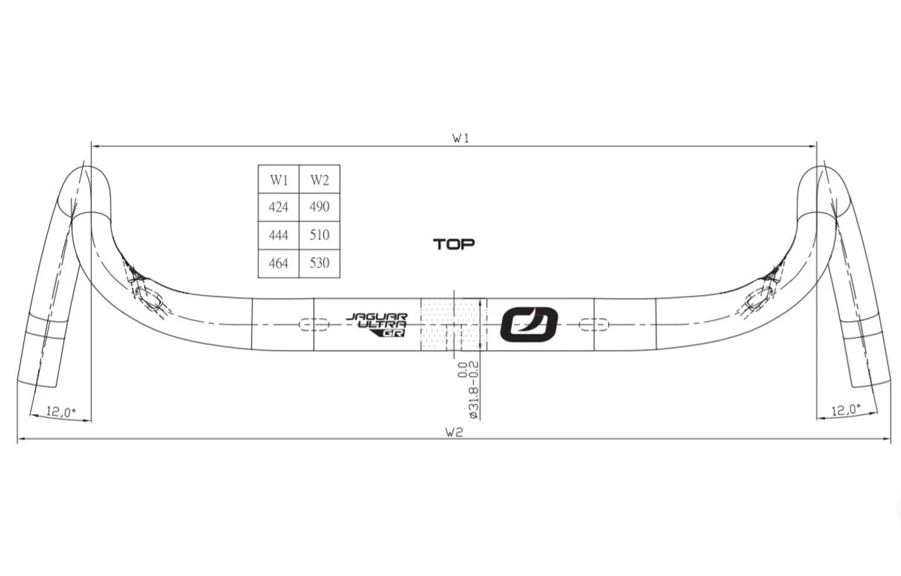 Most Jaguar Ultra GR Handlebar 5 Most Jaguar Ultra GR Handlebar - Image 5