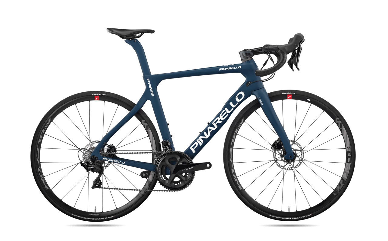 Pinarello Paris Disc Shimano 105 Bike 2022 4 Pinarello Paris Disc Shimano 105 Bike 2022 - Image 4