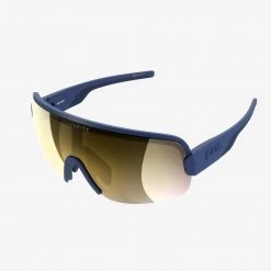 POC AIM Sunglasses -Glory Cycles Store Online POC Aim LeadBlue VioletGoldMirror 09747.1605811943