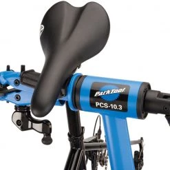 Park Tool PCS-10.3 Deluxe Home Mechanic Repair Stand -Glory Cycles Store Online Parl Tool Repair Stand demo 55992.1645575081
