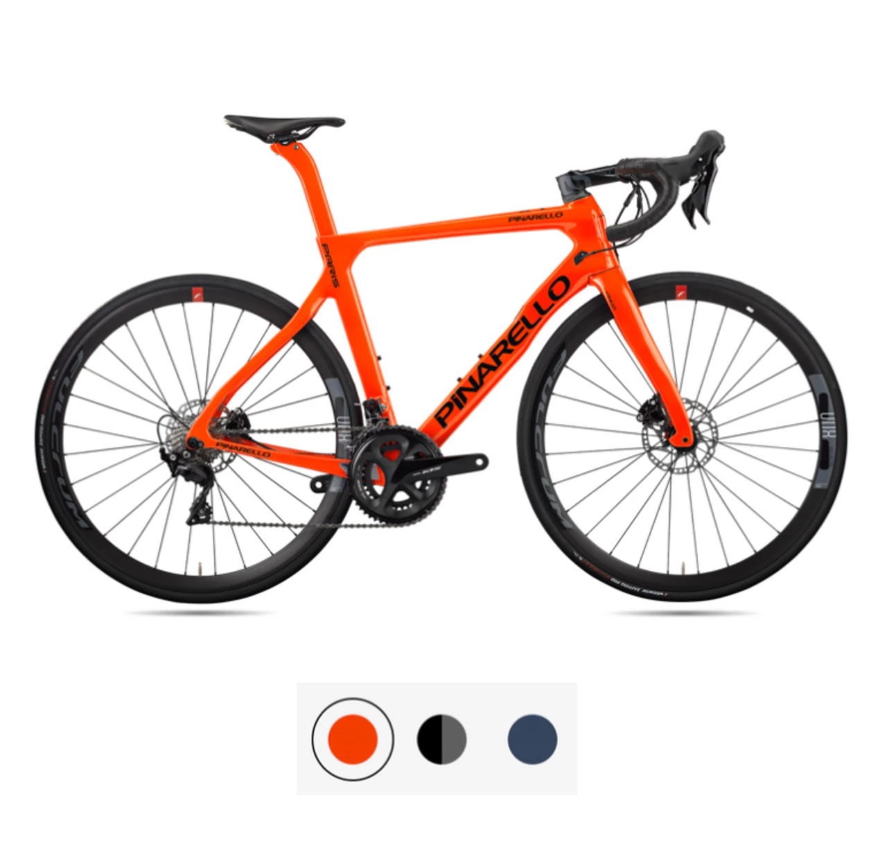 Pinarello Paris Disc Shimano 105 Bike 2022 1 Pinarello Paris Disc Shimano 105 Bike 2022