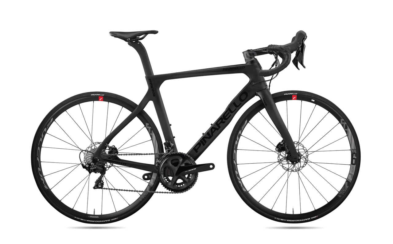 Pinarello Paris Disc Shimano 105 Bike 2022 3 Pinarello Paris Disc Shimano 105 Bike 2022 - Image 3