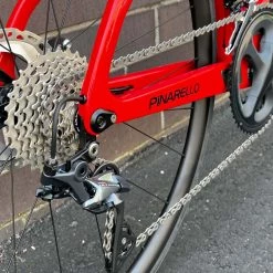 Pinarello Prince Ultegra 8020 11 Speed Road Bike -Glory Cycles Store Online Pinarello Prince Ultegra 29029.1650487030