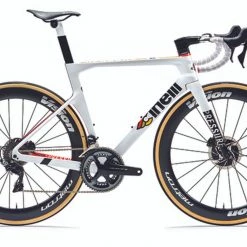 Cinelli Pressure Disc Frameset + Handlebar -Glory Cycles Store Online Pressure side 03811.1599596314 75559.1632871606