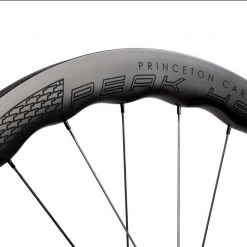 Princeton CarbonWorks Peak 4550 Disc Brake Wheelset White Industries Hubs -Glory Cycles Store Online Princeton CarbonWorks Peak 4550 74861.1655476088