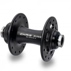 Chris King R45D Centerlock Hub - Front - Stainless Steel Bearings -Glory Cycles Store Online R45 Matte 57463.1569968109
