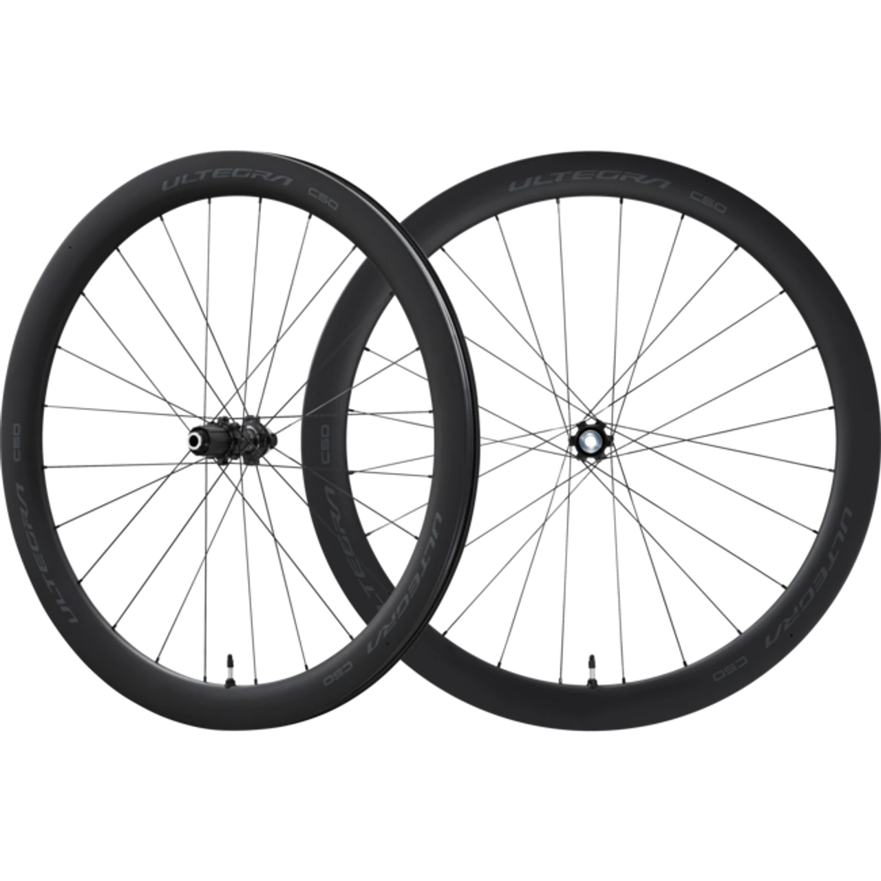 Shimano Ultegra R8170 C50 Tubeless Wheelset 1 Shimano Ultegra R8170 C50 Tubeless Wheelset