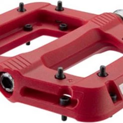 RaceFace Chester Composite Pedal -Glory Cycles Store Online RFChesterRed 59643.1595427532