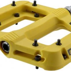 RaceFace Chester Composite Pedal -Glory Cycles Store Online RFChesterYellow 96970.1595427536