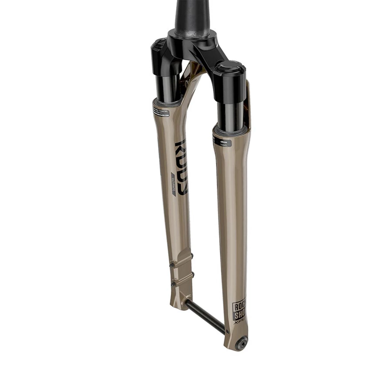 RockShox Rudy Ultimate XPLR Suspension Fork 4 RockShox Rudy Ultimate XPLR Suspension Fork - Image 4