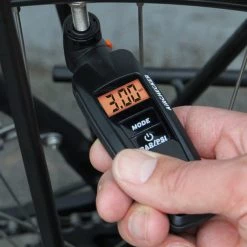 SKS Germany SKS Airchecker Digital Display Pressure Gauge -Glory Cycles Store Online SKS Image 49648.1547736348