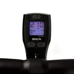 Silca Superpista Digital Floor Pump -Glory Cycles Store Online SPD gauge on bar 2000x 05389.1540242066