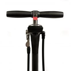 Silca Superpista Digital Floor Pump -Glory Cycles Store Online SPD handle detail 2000x 62876.1540242028