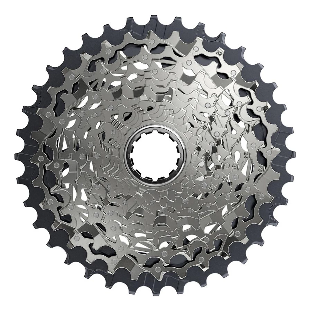 SRAM Force AXS XG-1270 12 spd Cassette 1 SRAM Force AXS XG-1270 12 spd Cassette