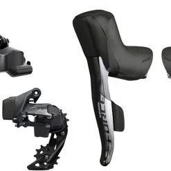 SRAM Force eTap AXS 2x 12spd HRD Groupset