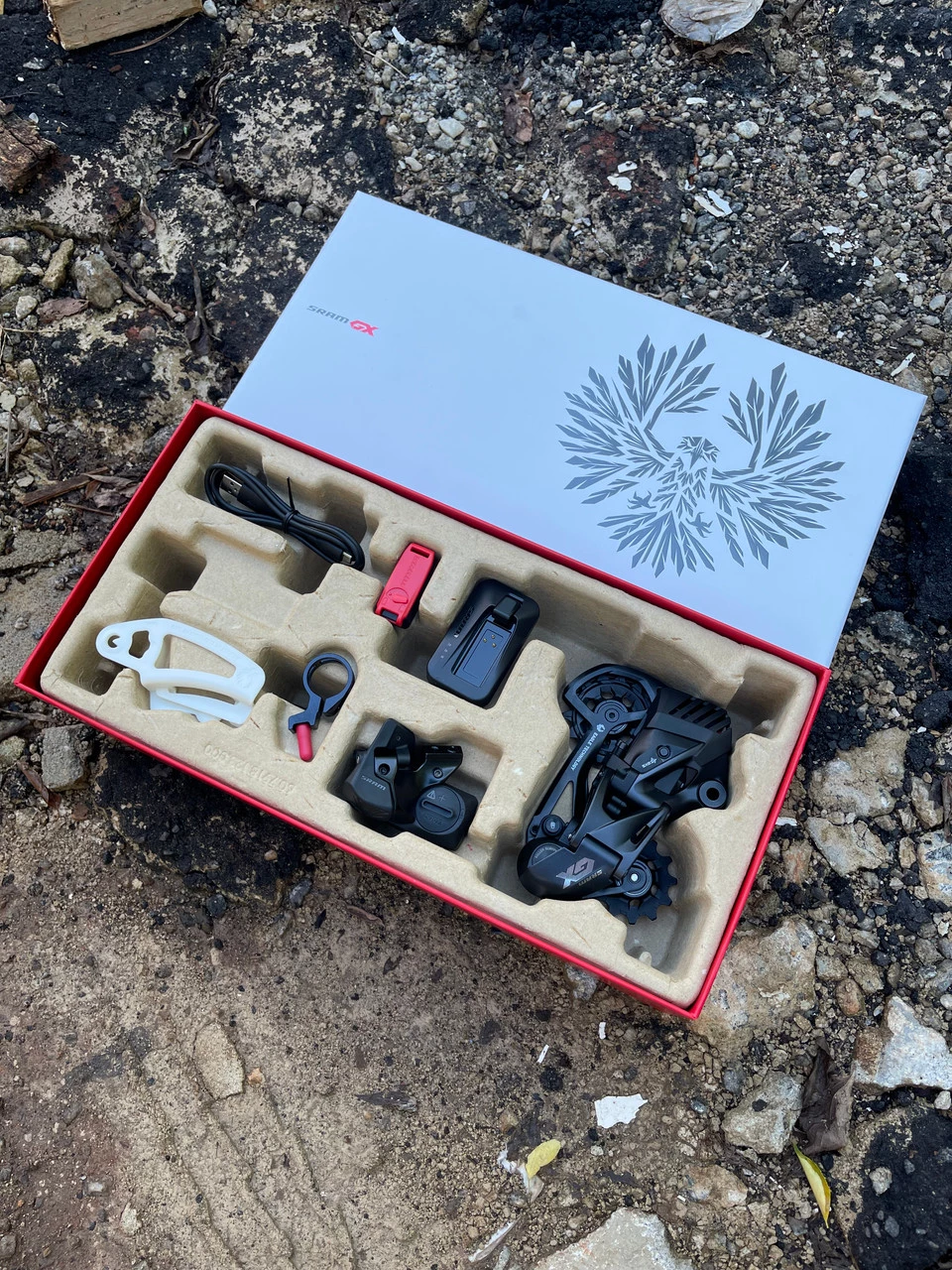 SRAM GX Eagle AXS Upgrade Kit 5 SRAM GX Eagle AXS Upgrade Kit - Image 5