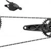 SRAM GX Eagle Drivetrain Groupset (No Brakes)