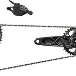 SRAM GX Eagle Drivetrain Groupset (No Brakes)