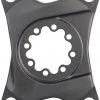 SRAM RED Force AXS Crank Spider107 BCD, 8-Bolt Crank Interface D1