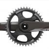 SRAM Red AXS 1x 12 spd Crankset