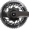 SRAM Red AXS 2x 12spd Crankset