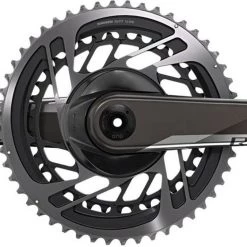 SRAM Red AXS 2x 12spd Crankset