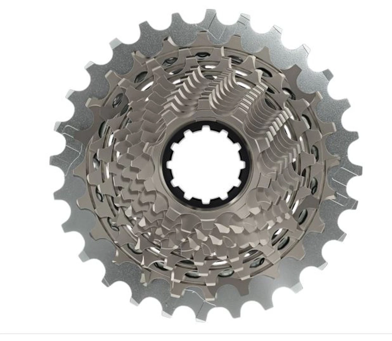 SRAM Red AXS XG-1290 XDR 12 spd Cassette 1 SRAM Red AXS XG-1290 XDR 12 spd Cassette