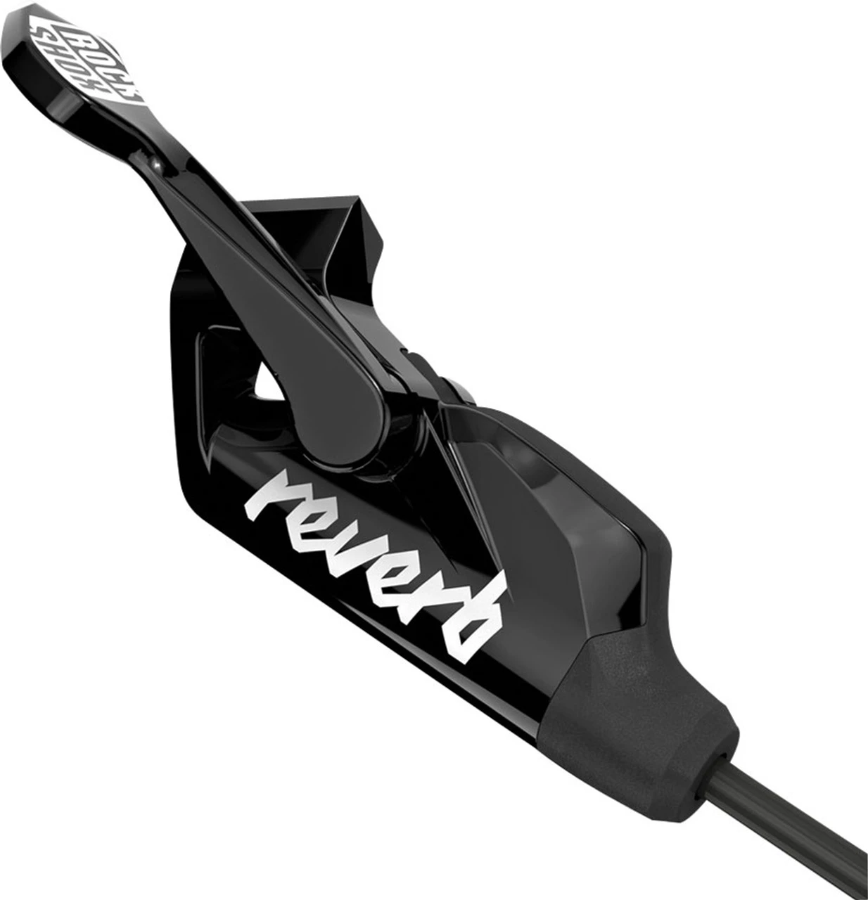 RockShox Reverb 1x Remote Upgrade Kit - Left Below MMX, A2-B1 1 RockShox Reverb 1x Remote Upgrade Kit - Left Below MMX, A2-B1