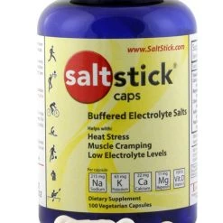 SaltStick Caps - Bottle of 100