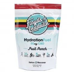 Floyds Floyd's of Leadville CBD Hydration Fuel, Isolate