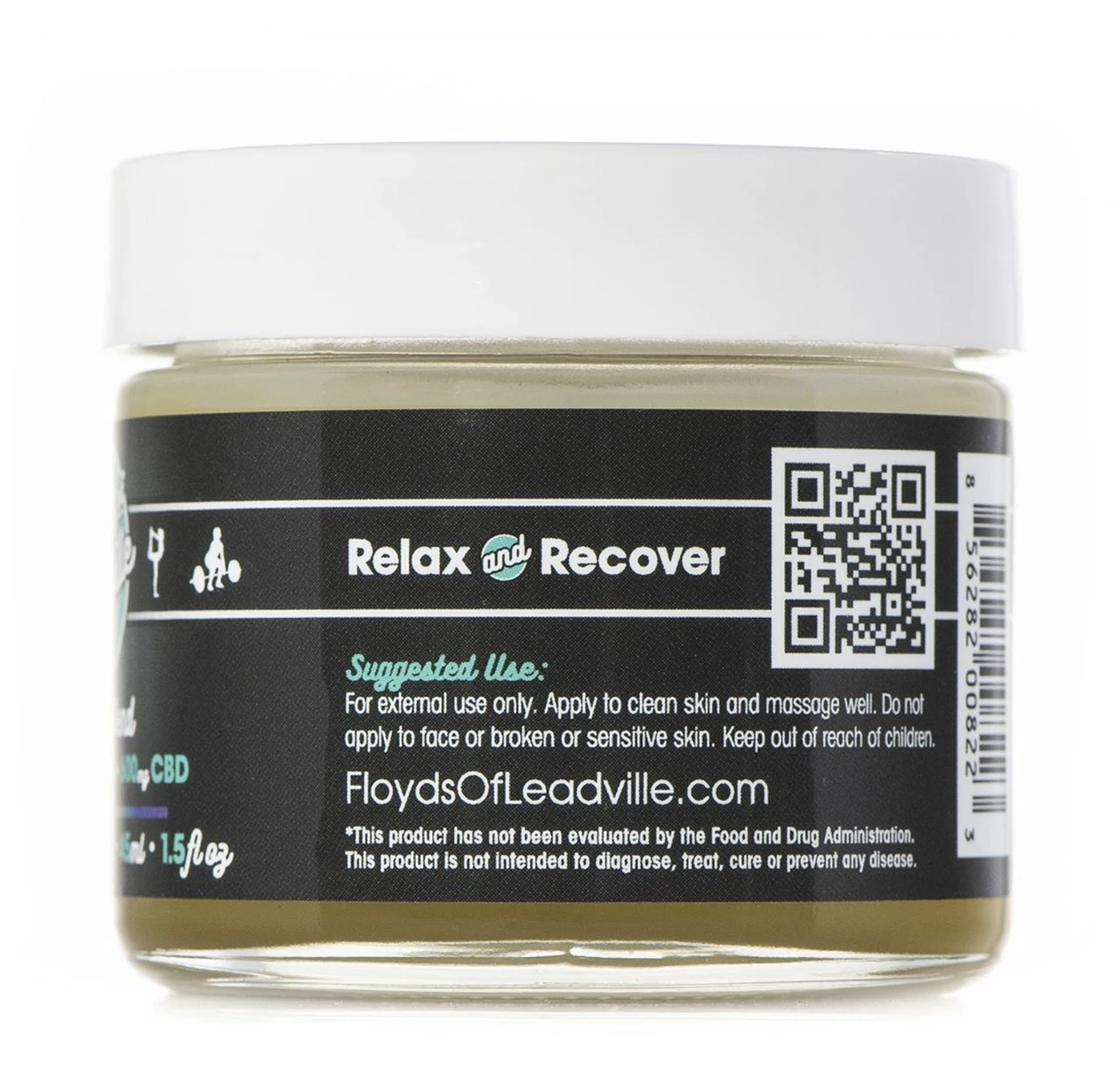 Floyds Floyd's of Leadville CBD Arnica Balm, Full Spectrum 600mg 3 Floyds Floyd's of Leadville CBD Arnica Balm, Full Spectrum 600mg - Image 3