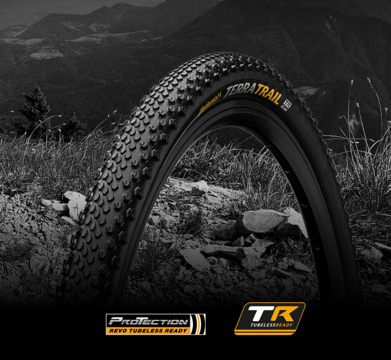 Continental Terra Trail Gravel Tire 4 Continental Terra Trail Gravel Tire - Image 4