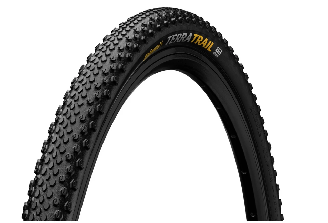 Continental Terra Trail Gravel Tire 2 Continental Terra Trail Gravel Tire - Image 2