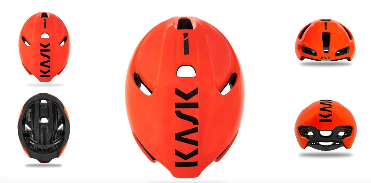 Kask Utopia Road Cycling Helmet 11 Kask Utopia Road Cycling Helmet - Image 11