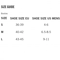 POC Thermal Bootie Shoe Cover -Glory Cycles Store Online Screen Shot 2020 11 12 at 1.16.29 PM 74867.1605205261