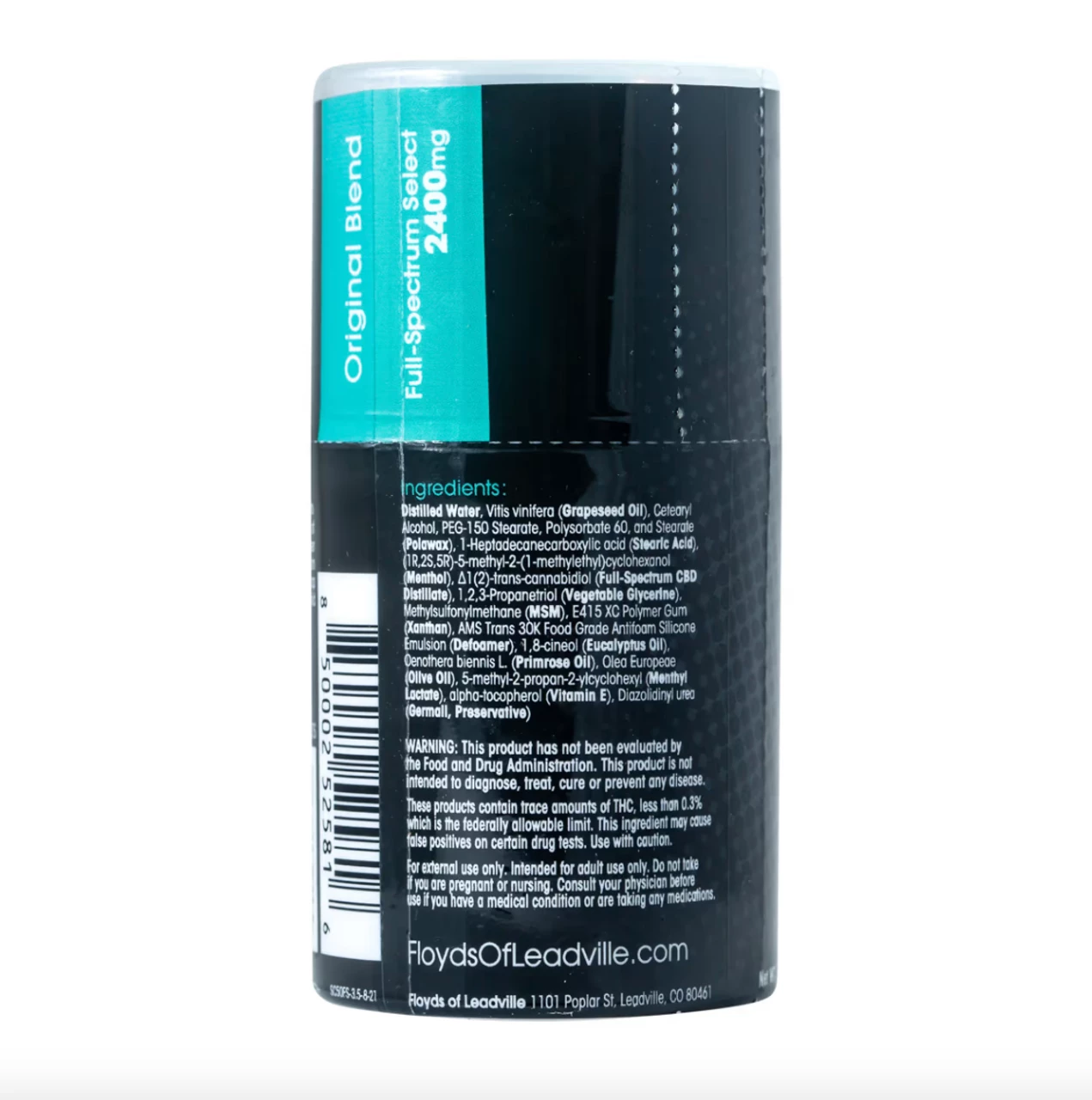 Floyds Floyd's Full Spectrum SportsCream 3 Floyds Floyd's Full Spectrum SportsCream - Image 3