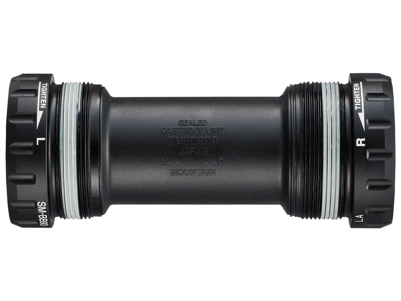 Shimano XTR SM-BB93 English Thread Bottom Bracket 1 Shimano XTR SM-BB93 English Thread Bottom Bracket