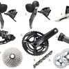 Shimano GRX RX810 2 x Mechanical Groupset